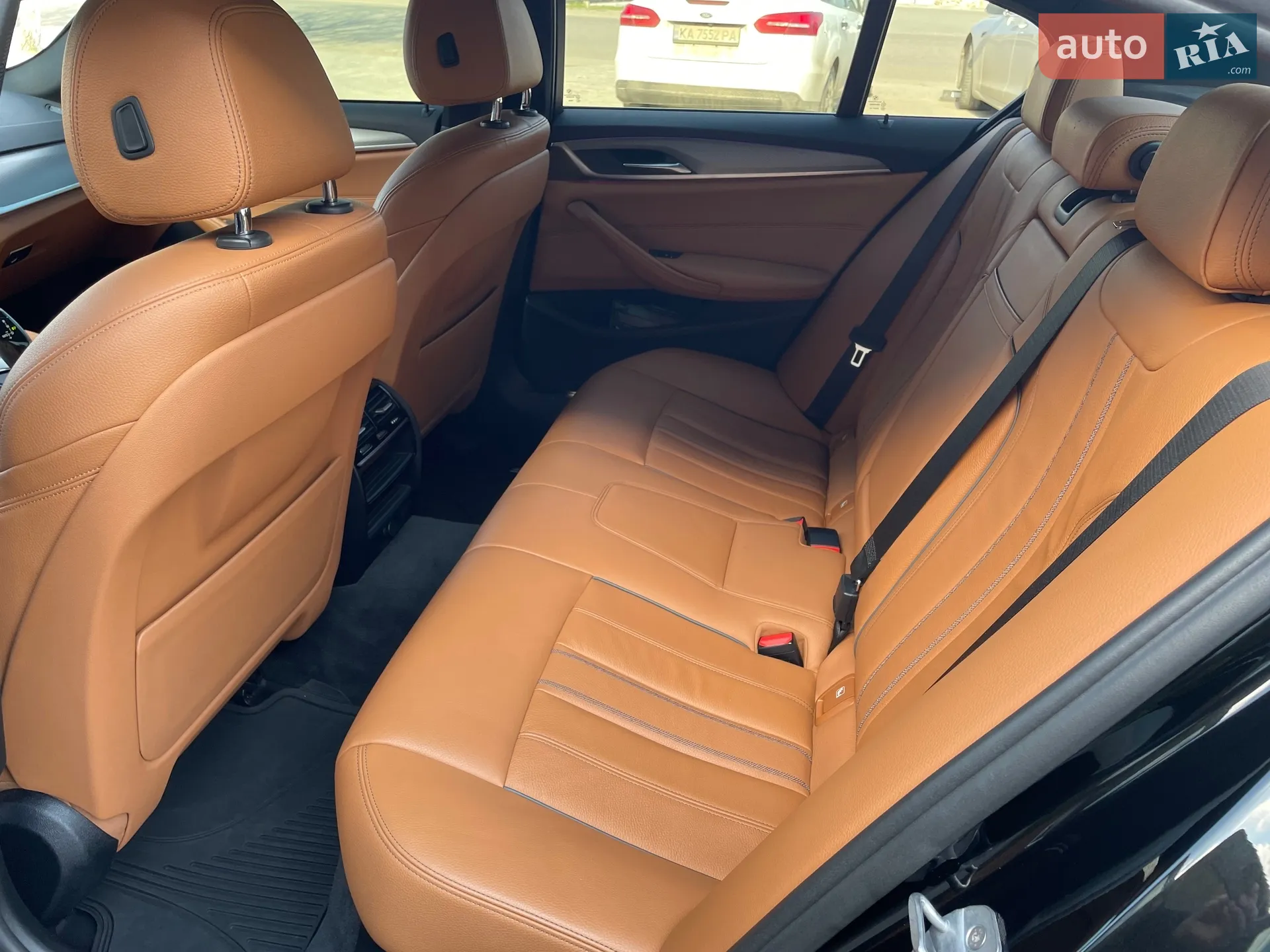 2018 BMW 5er - мініатюра 42