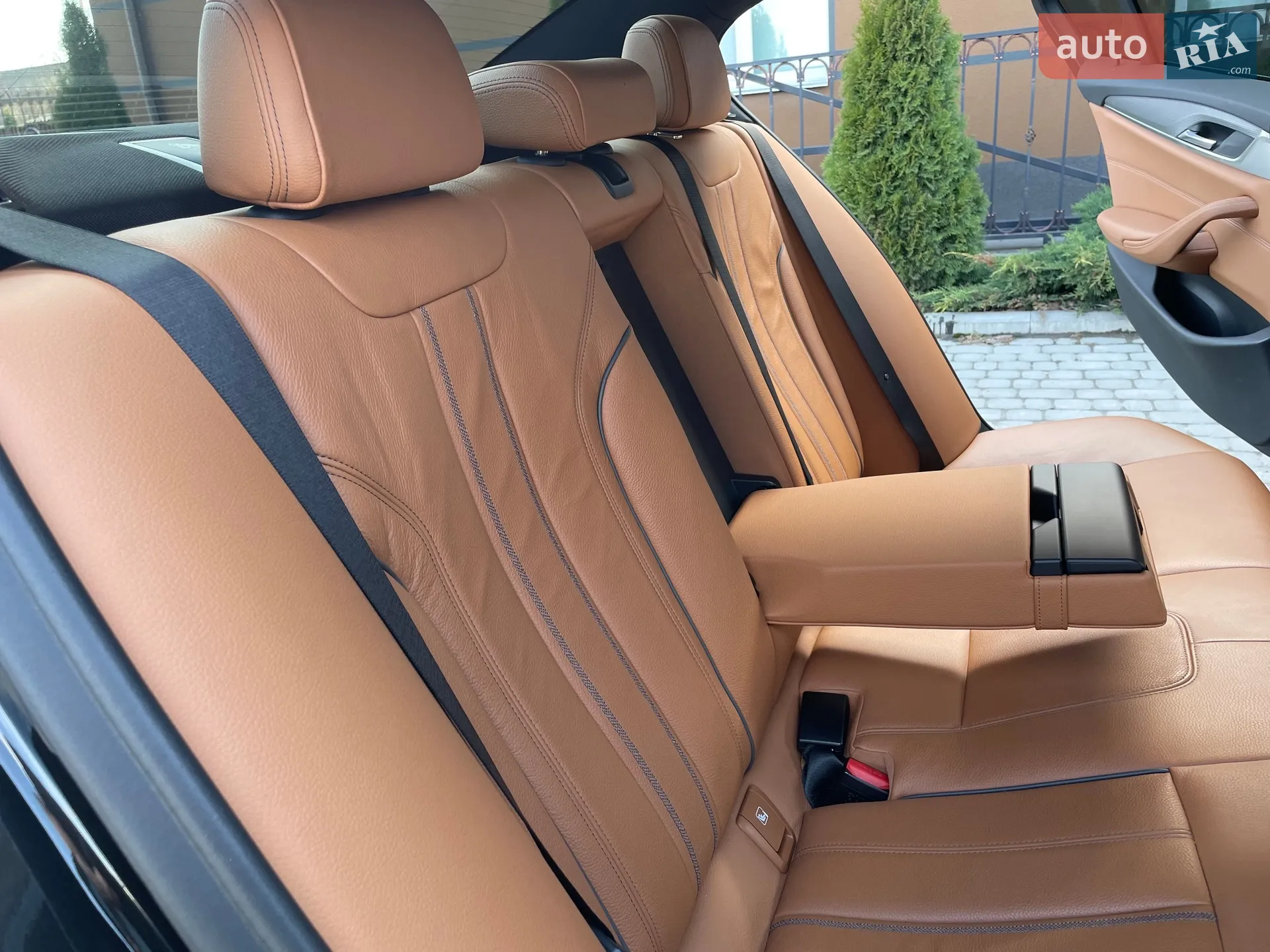 2018 BMW 5er - мініатюра 49