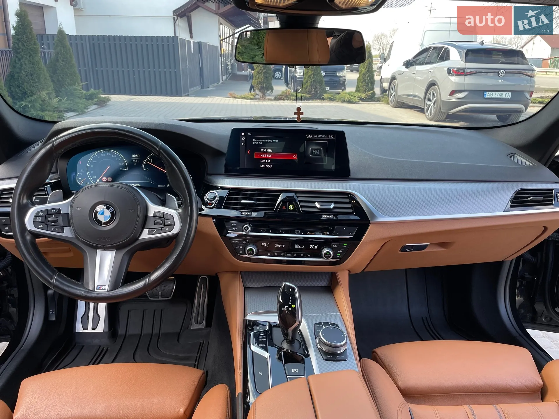 2018 BMW 5er - мініатюра 58