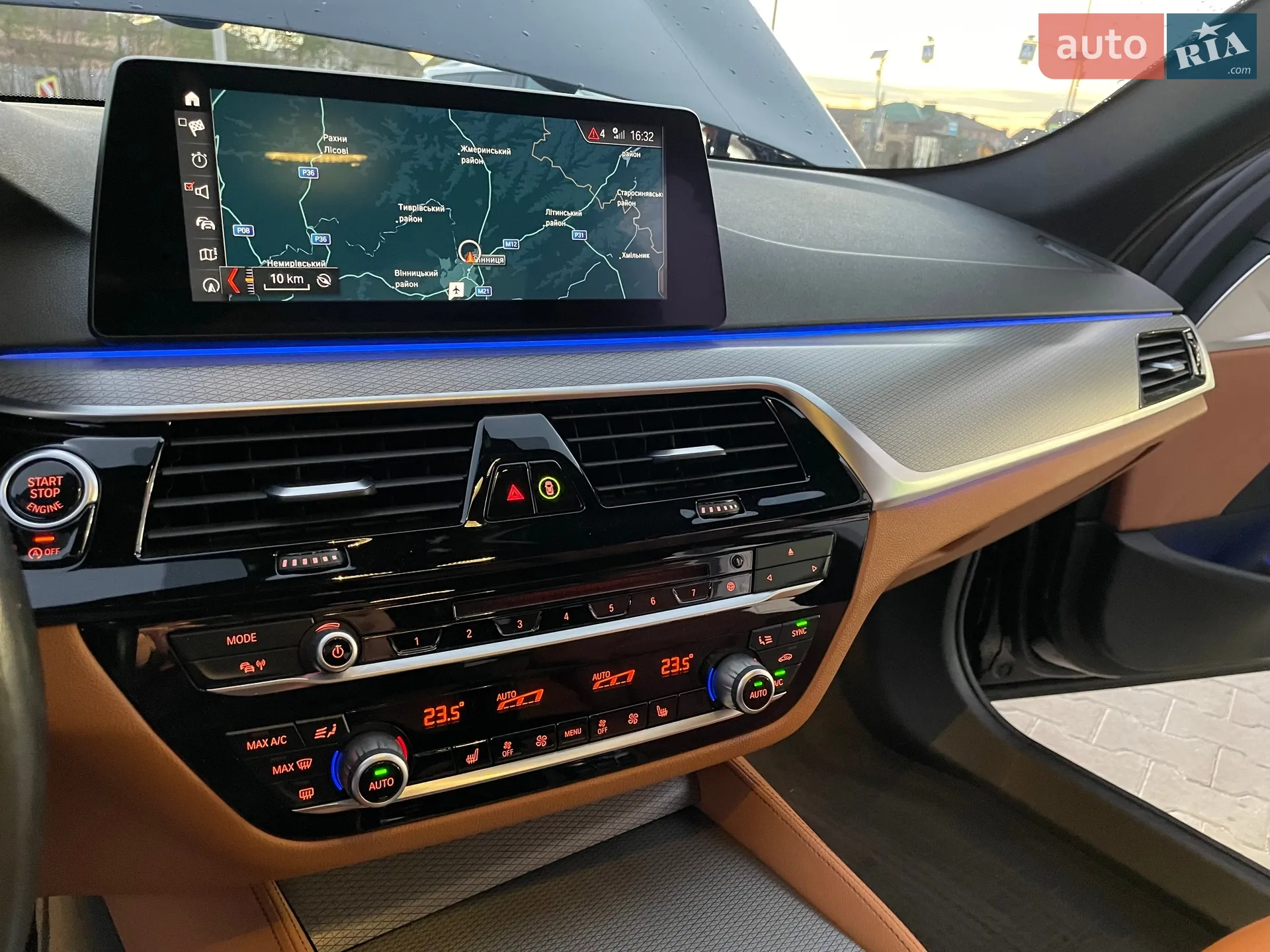 2018 BMW 5er - мініатюра 66