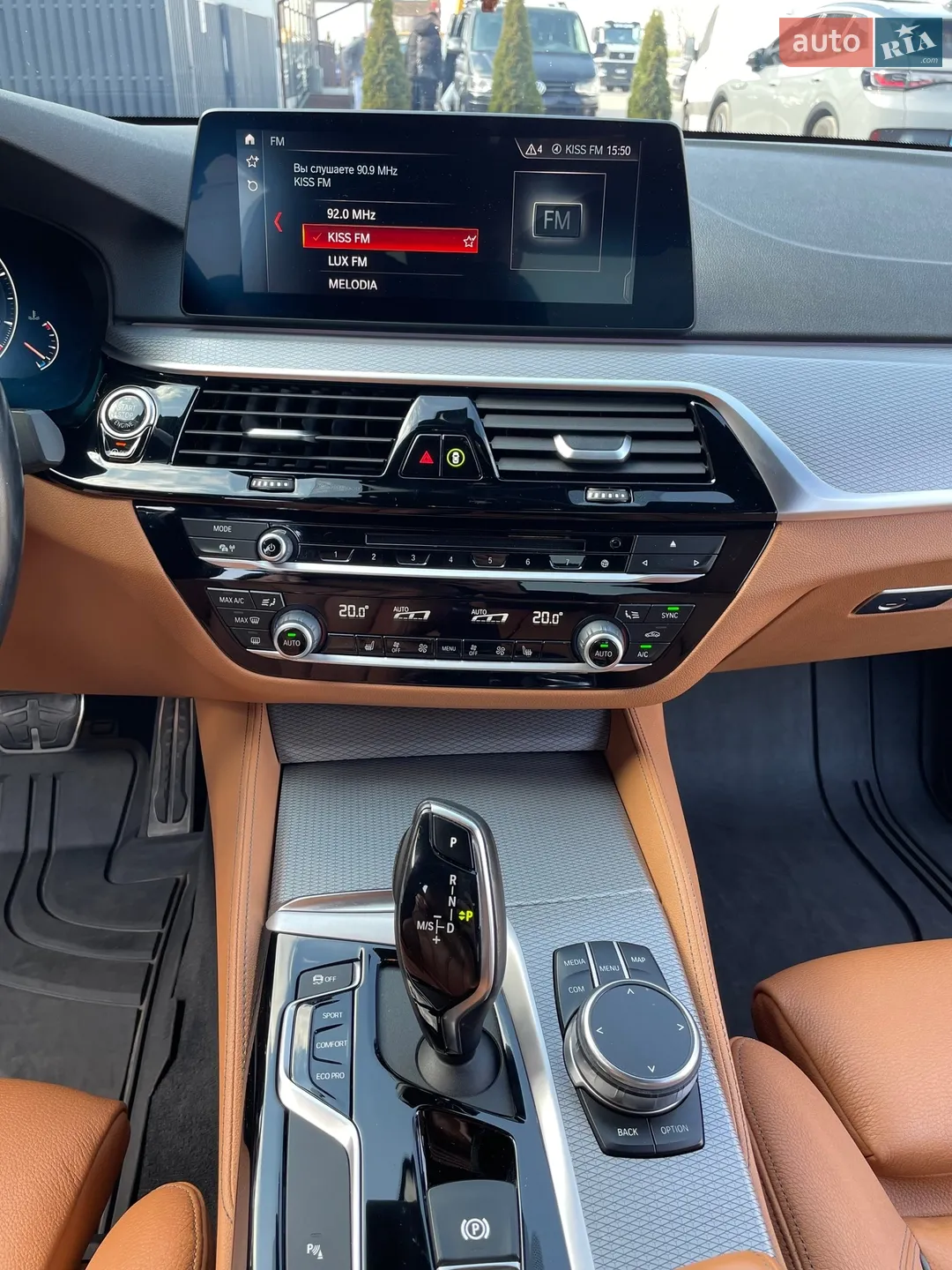 2018 BMW 5er - мініатюра 71