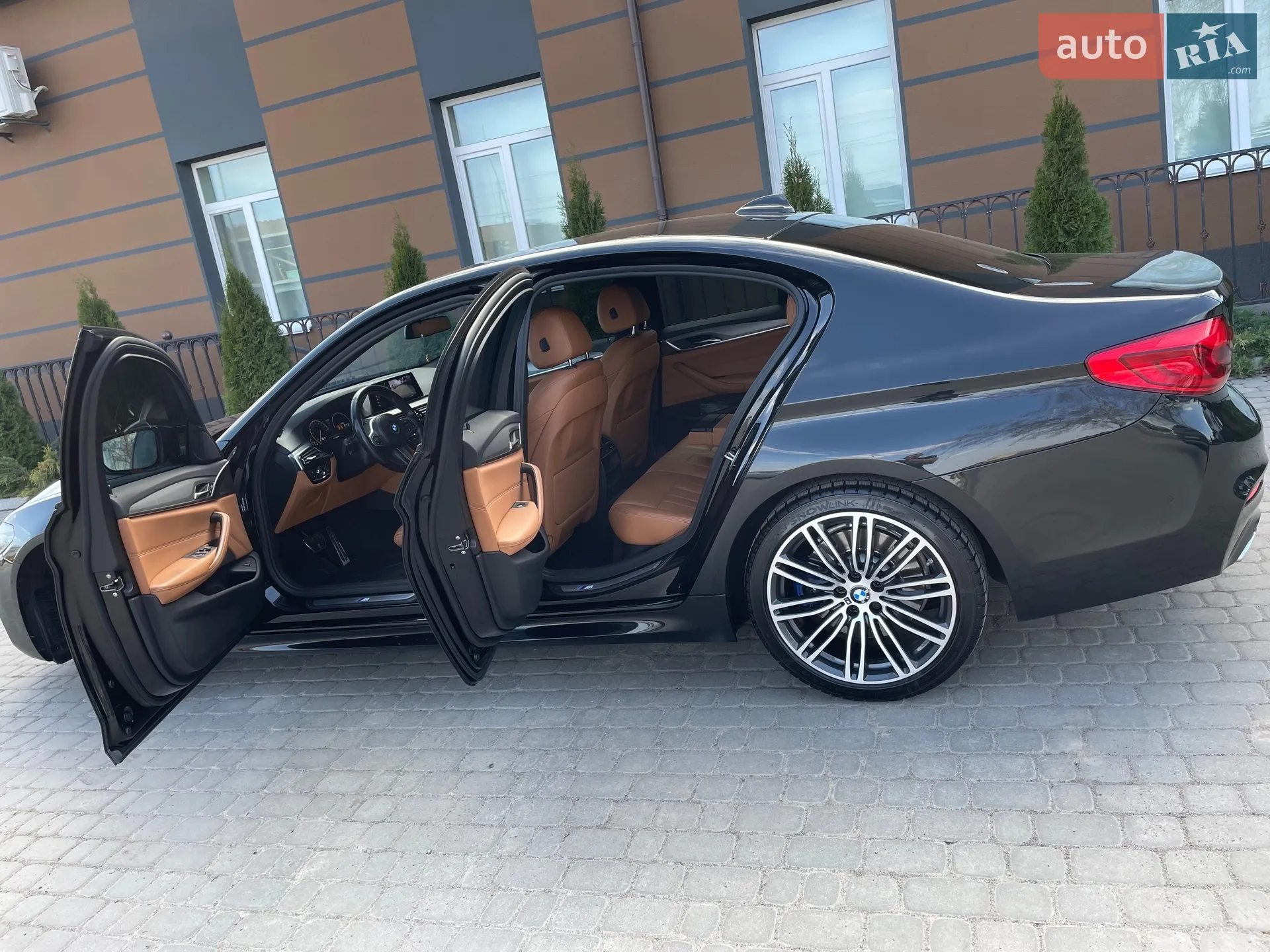 2018 BMW 5er - мініатюра 76