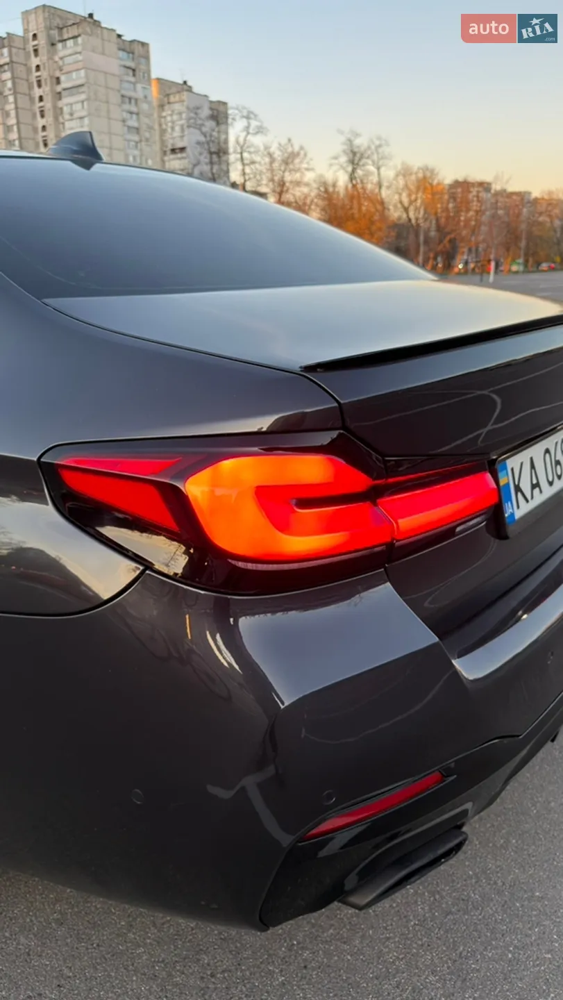 2017 BMW 5er - мініатюра 7