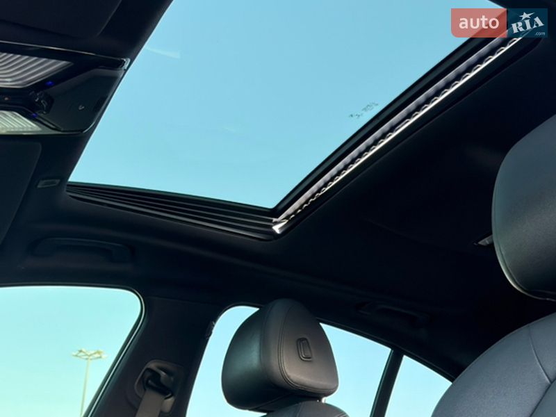 Седан BMW 5 Series 2017 в Києві