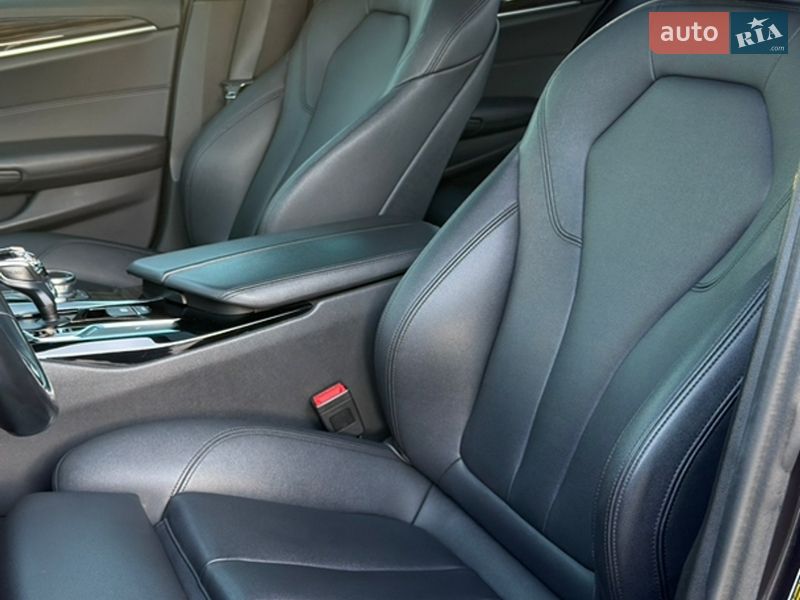 Седан BMW 5 Series 2017 в Києві