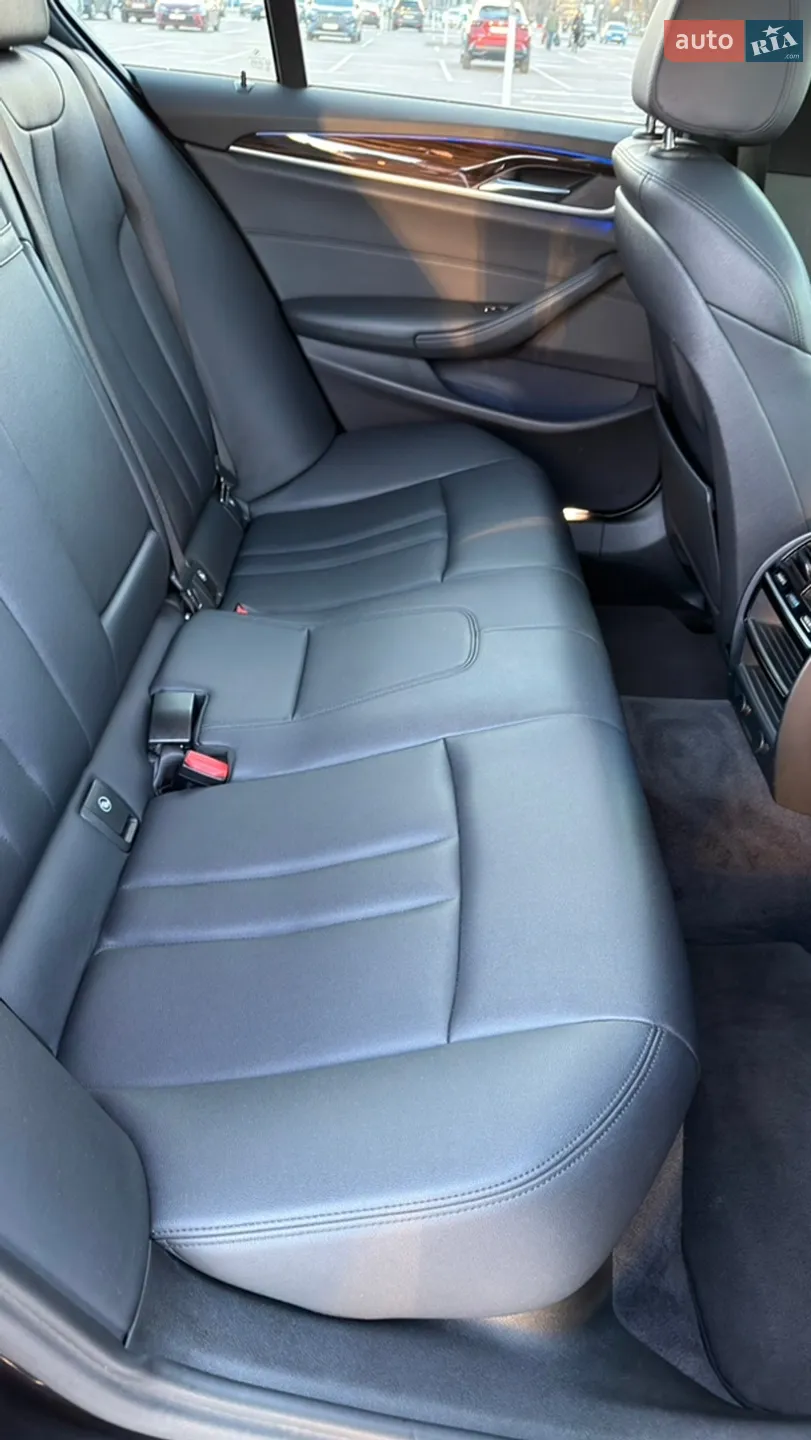 2017 BMW 5er - мініатюра 35