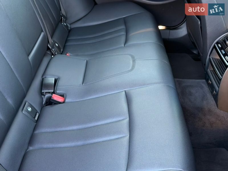 Седан BMW 5 Series 2017 в Києві