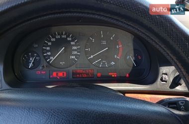 Универсал BMW 5 Series 2003 в Львове