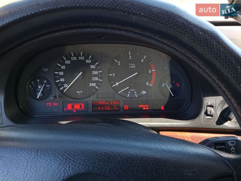 BMW 5 Series 2003 BMW 5 Series 2003