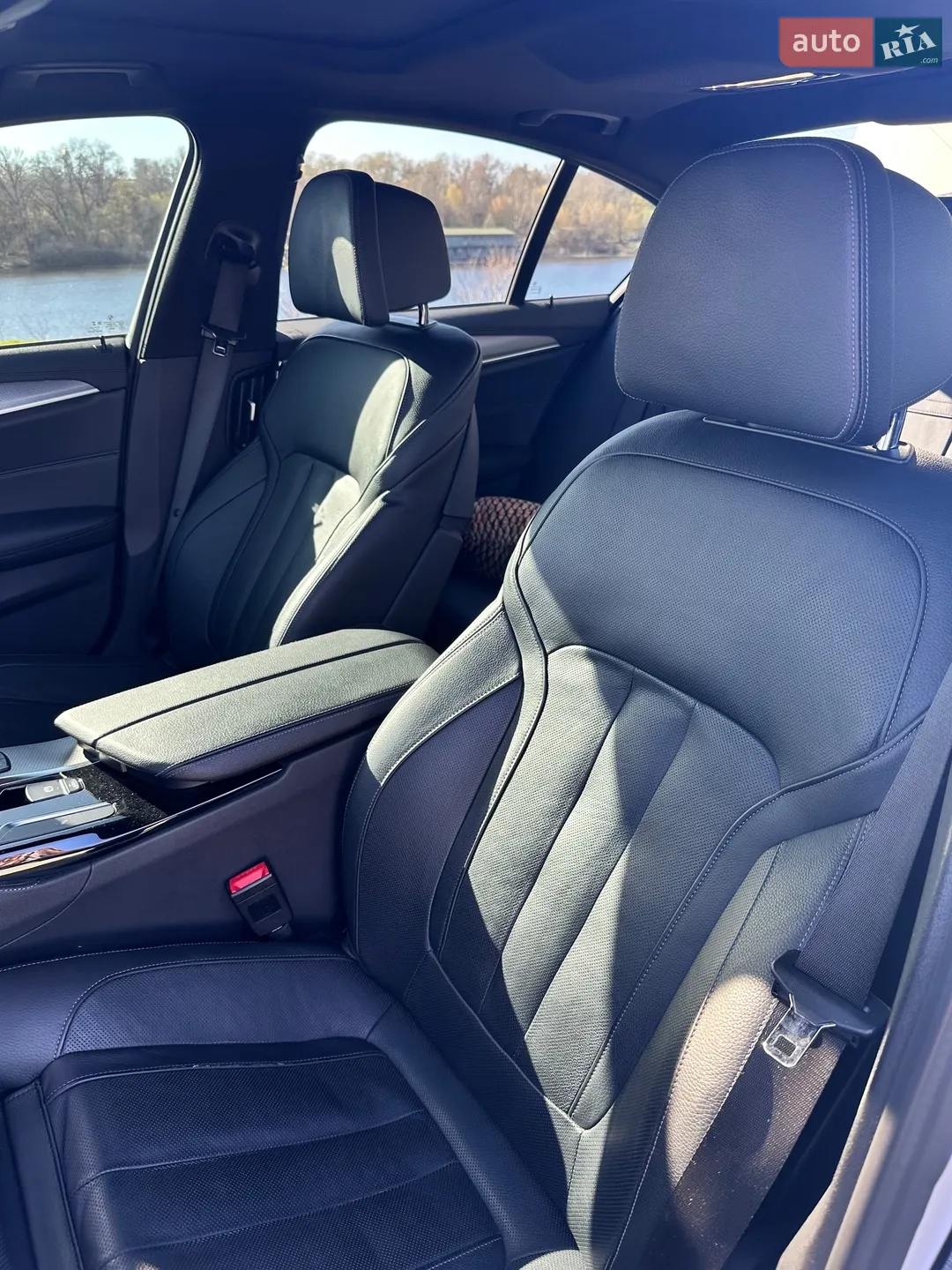2020 BMW 5er - мініатюра 9