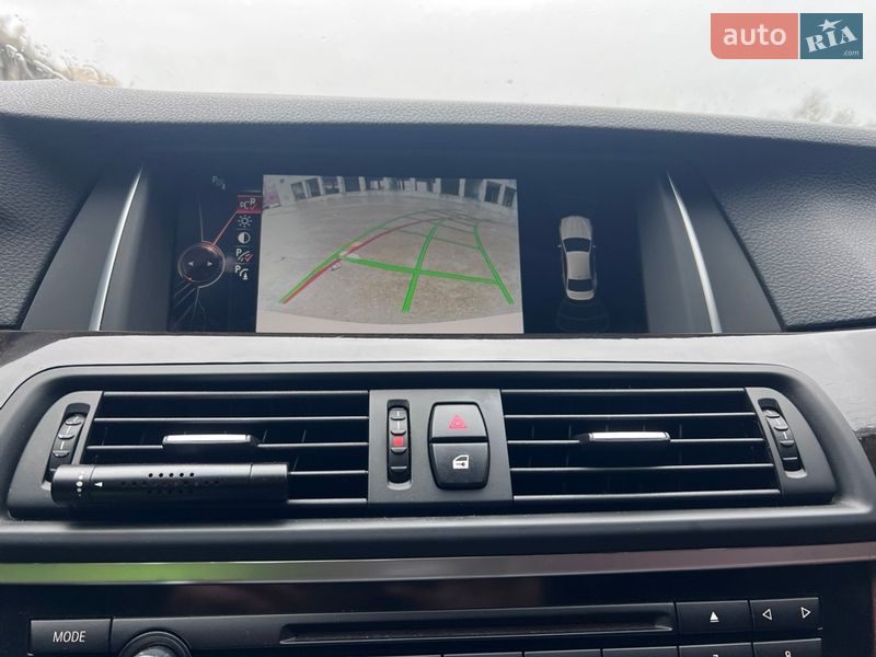 Седан BMW 5 Series 2015 в Тернополі