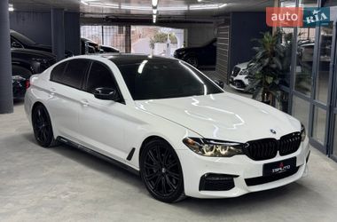 Седан BMW 5 Series 2019 в Одессе