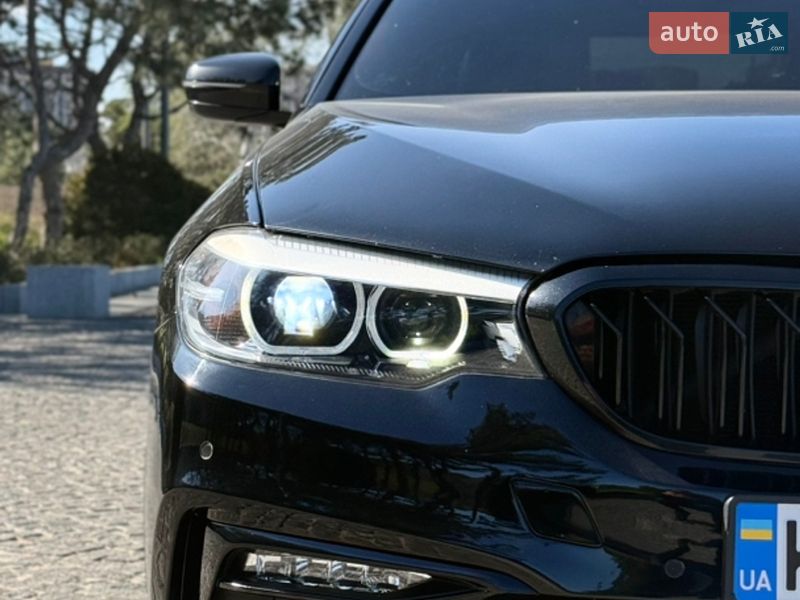 Седан BMW 5 Series 2018 в Днепре фото 10 Седан BMW 5 Series 2018 в Днепре