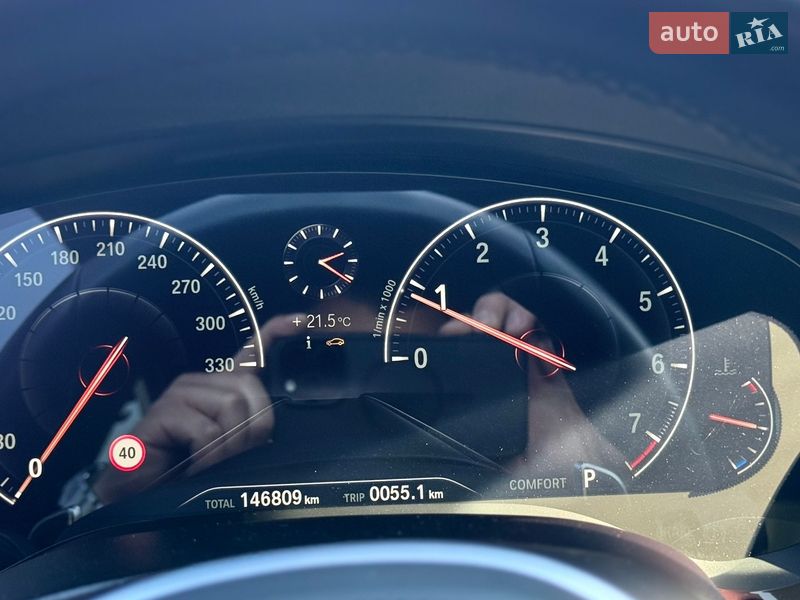 Седан BMW 5 Series 2018 в Днепре фото 20 Седан BMW 5 Series 2018 в Днепре