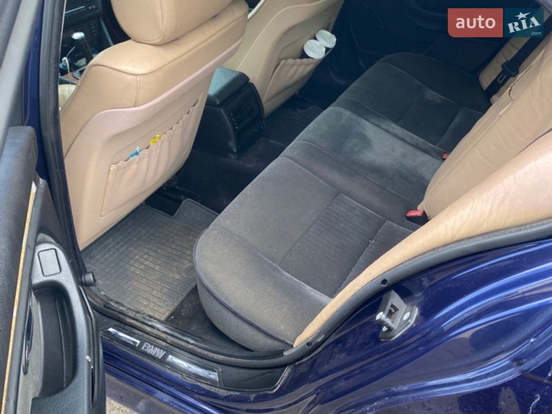 Седан BMW 5 Series 1997 в Киеве фото 4 Седан BMW 5 Series 1997 в Киеве