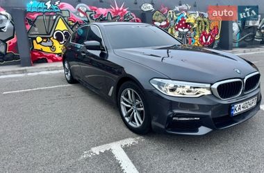 Седан BMW 5 Series 2017 в Києві