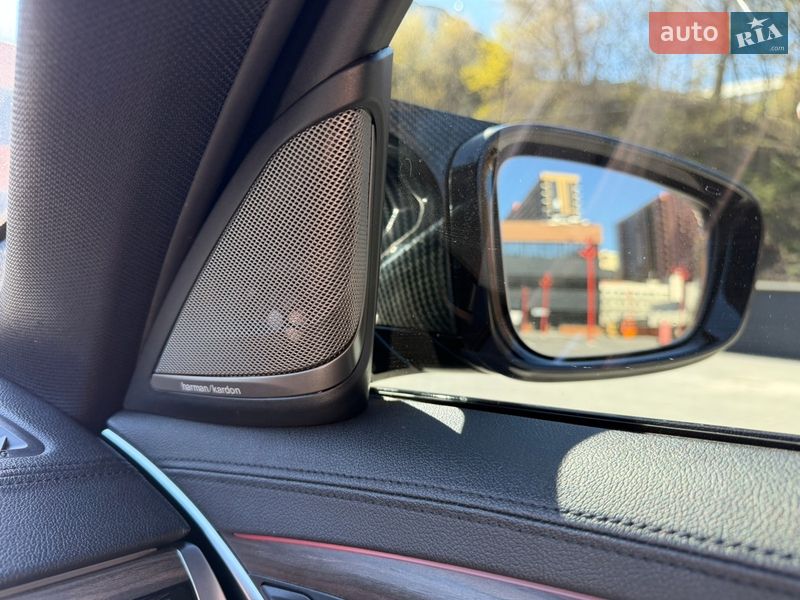 Седан BMW 5 Series 2017 в Києві