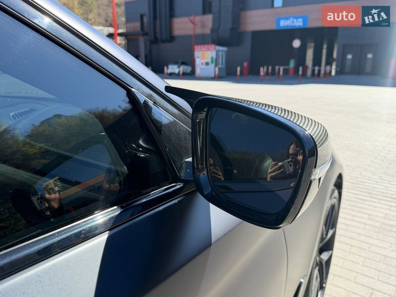 Седан BMW 5 Series 2017 в Києві