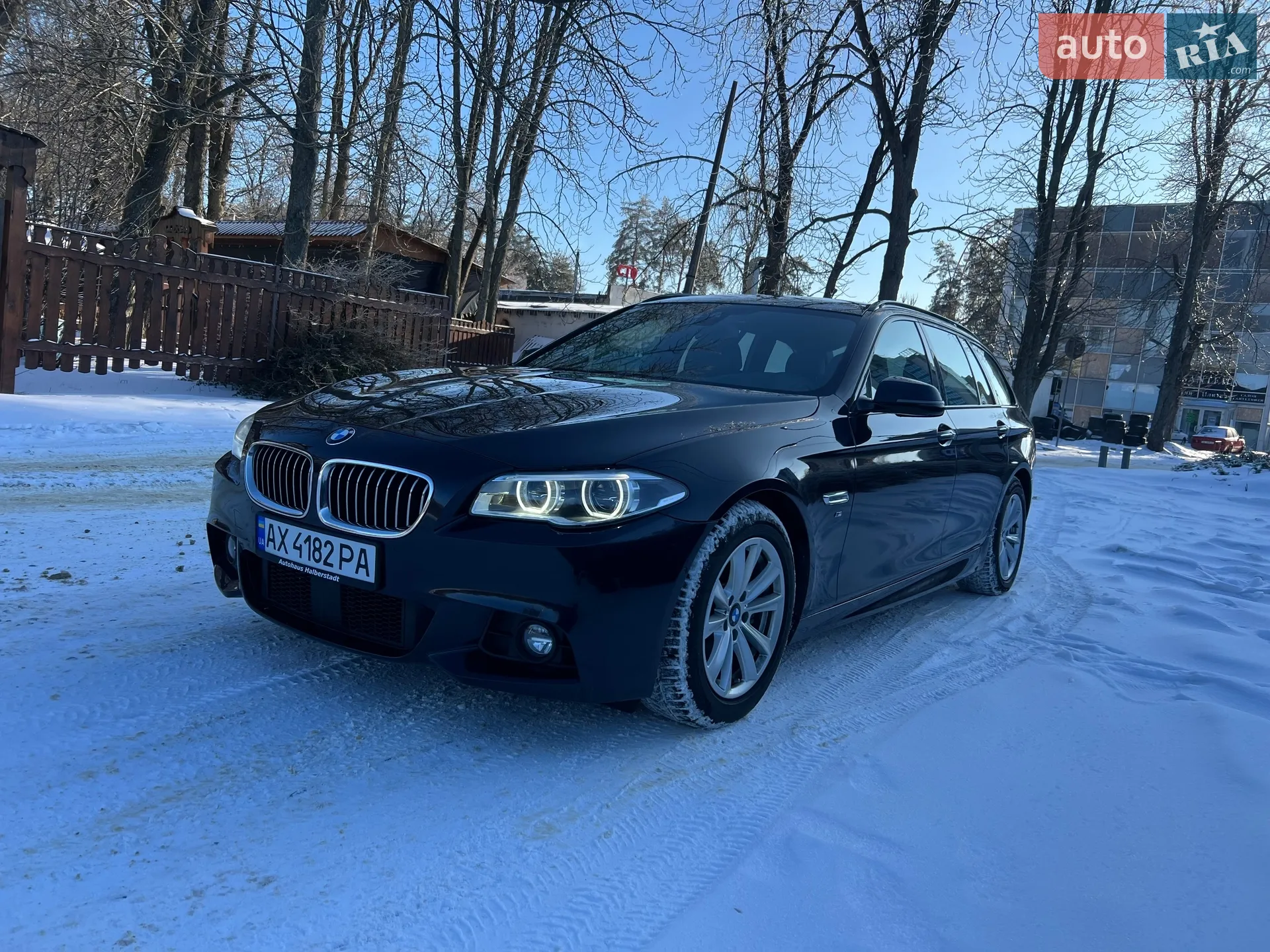 2016 BMW 5er - мініатюра 2
