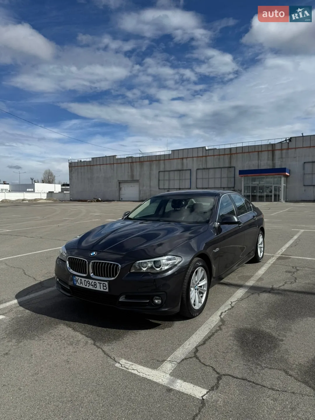2016 BMW 5er - мініатюра 8