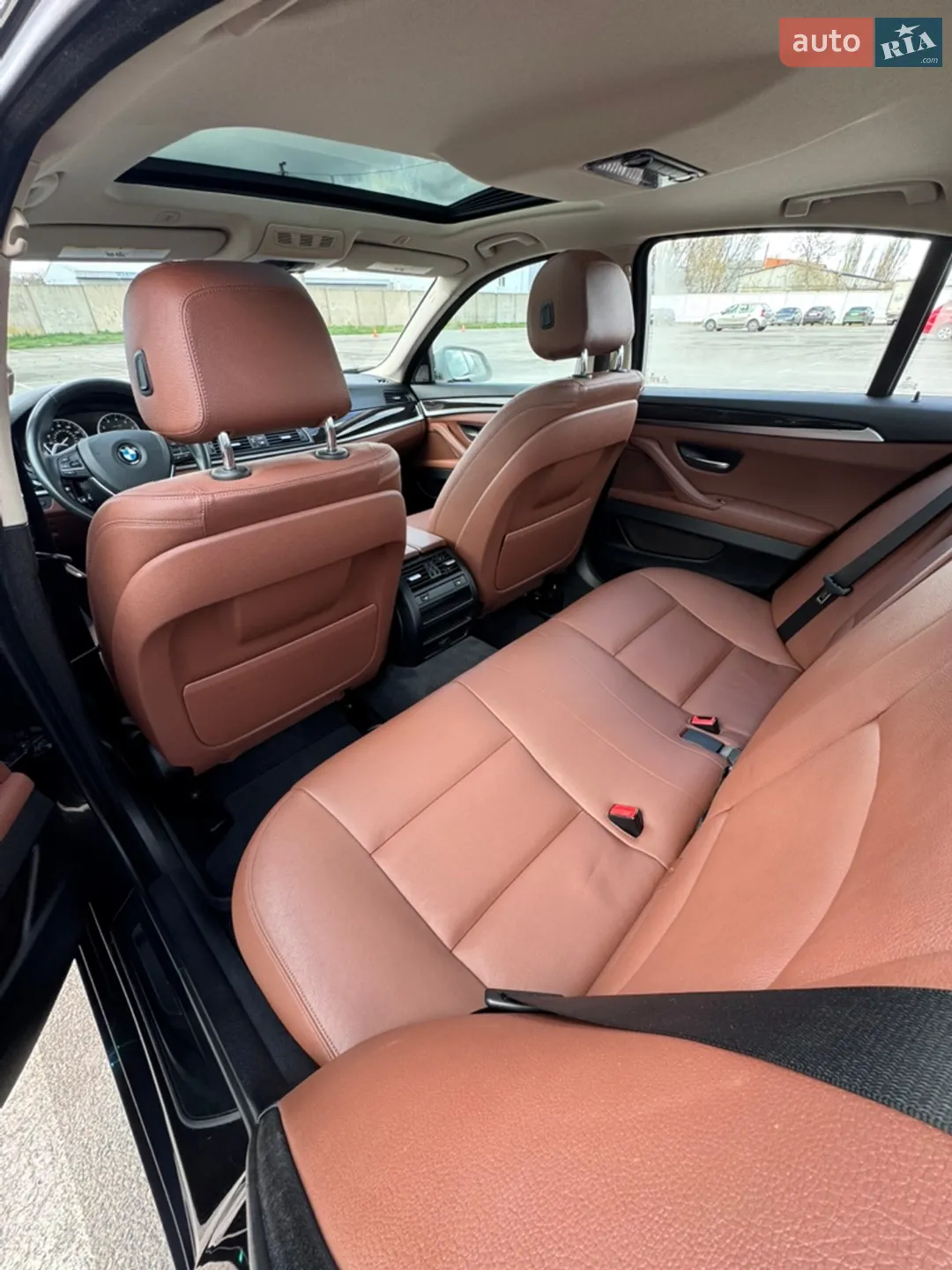 2016 BMW 5er - мініатюра 16