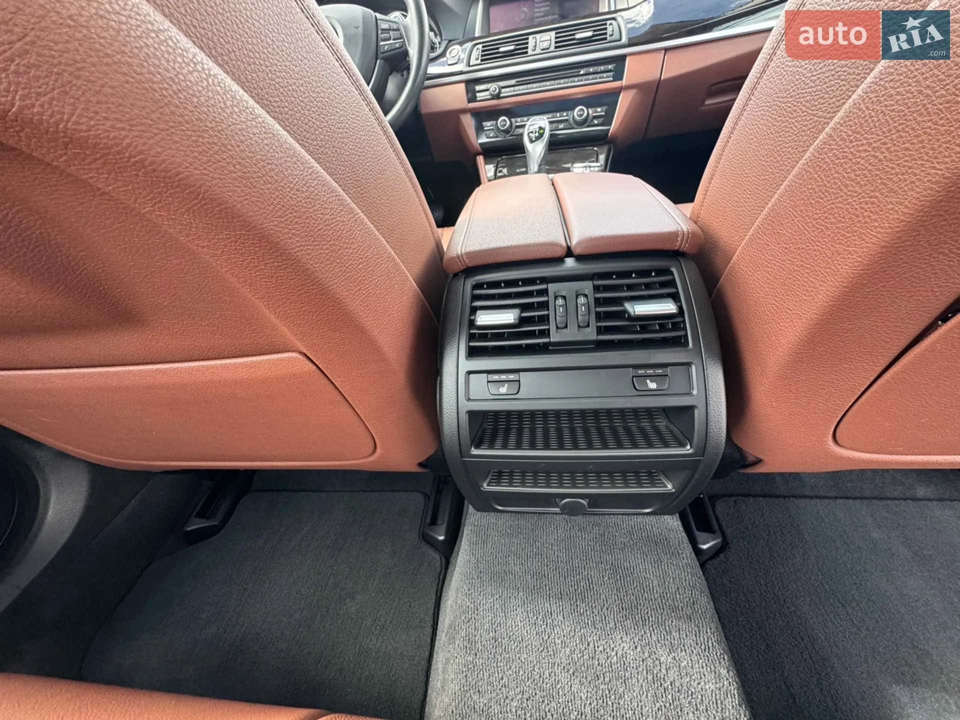 2016 BMW 5er - мініатюра 20