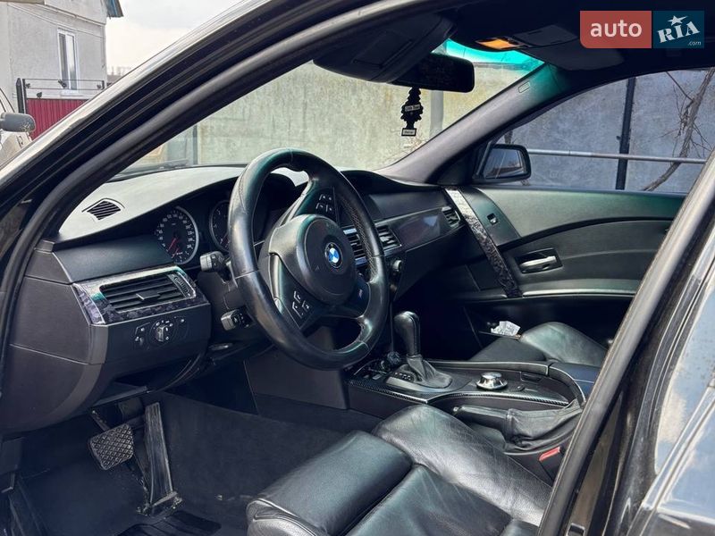 Универсал BMW 5 Series 2006 в Хотине