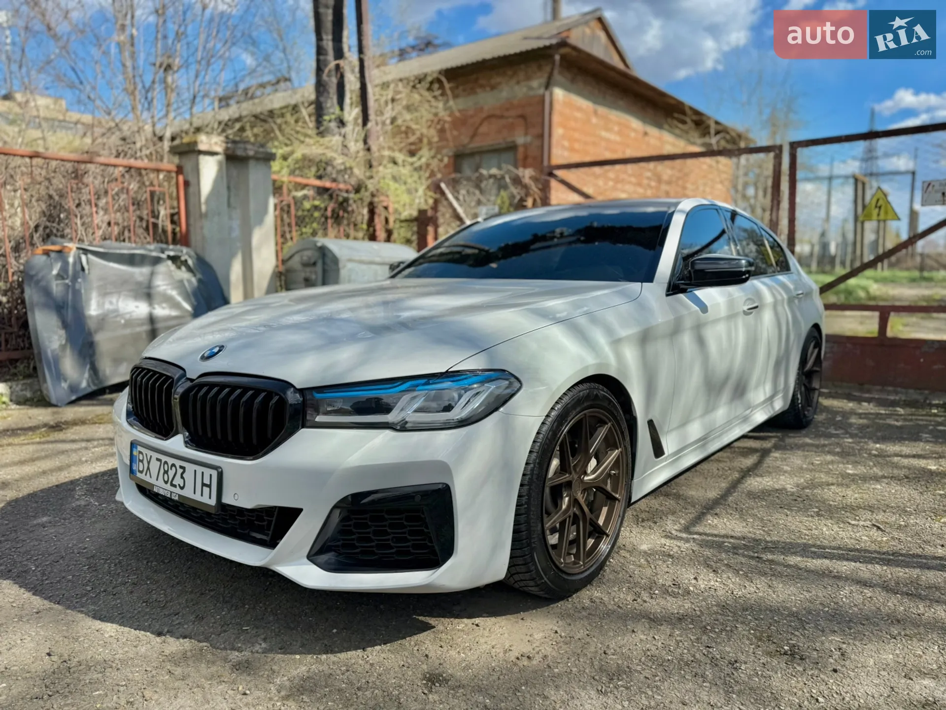 2017 BMW 5er - мініатюра 4
