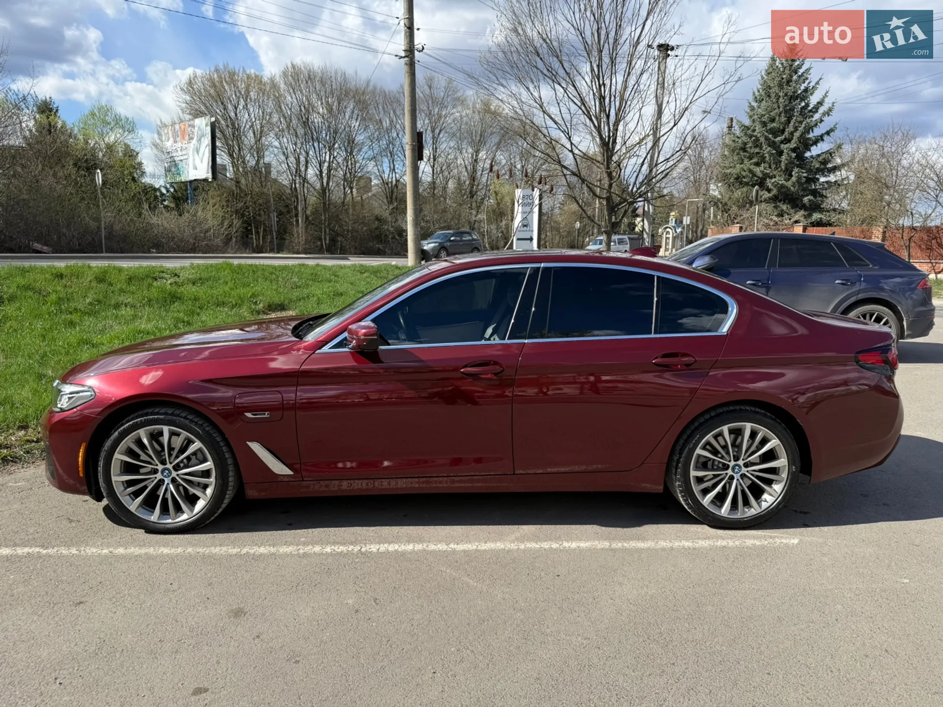 2022 BMW 5er - мініатюра 8