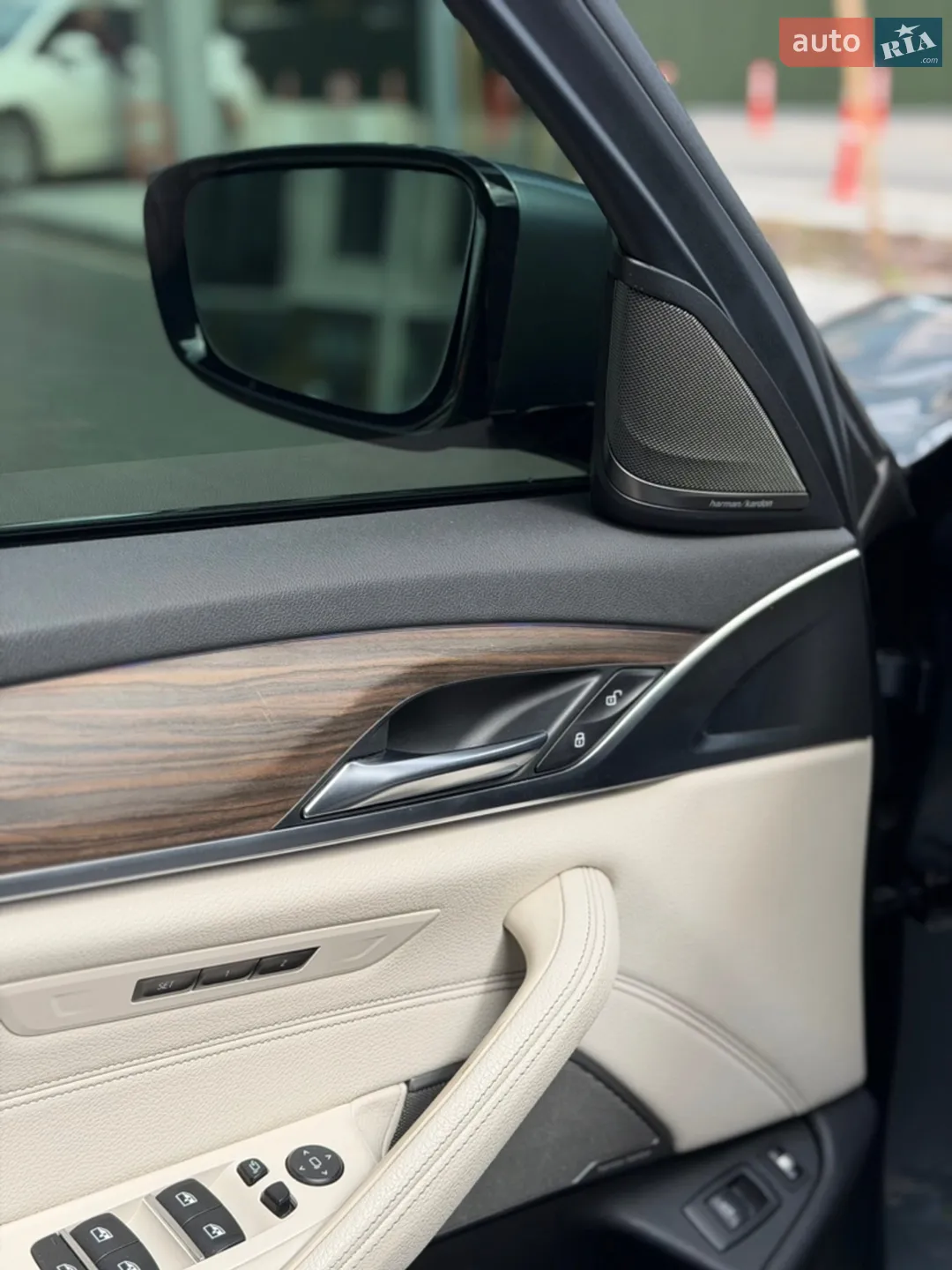 2017 BMW 5er - мініатюра 32