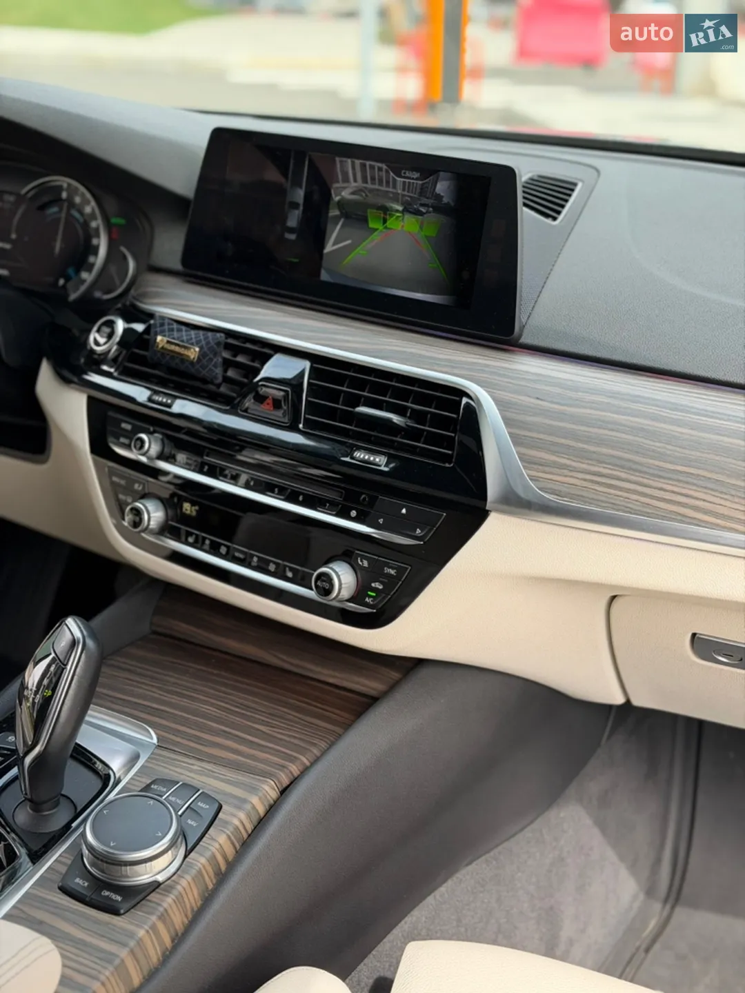 2017 BMW 5er - мініатюра 36