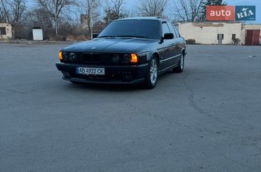 Седан BMW 5 Series 1992 в Вінниці