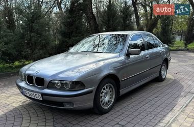 Седан BMW 5 Series 1999 в Запорожье