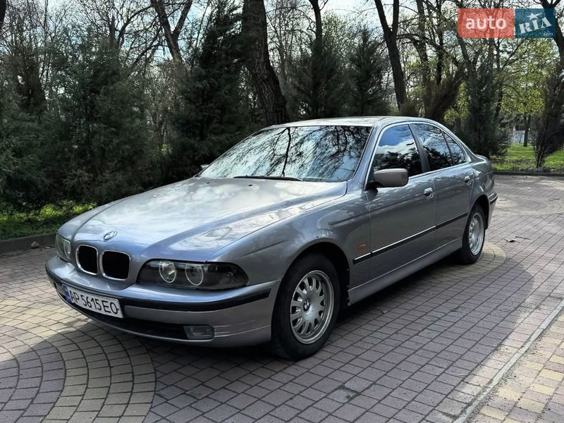 BMW 5 Series 1999