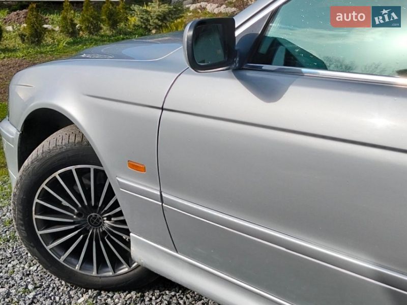 Седан BMW 5 Series 2000 в Тернополі фото 12 Седан BMW 5 Series 2000 в Тернополі