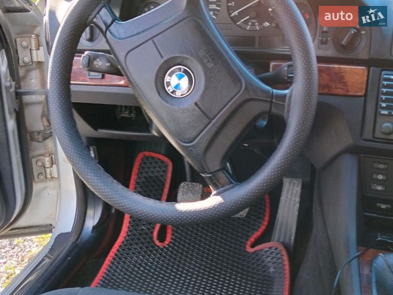 Седан BMW 5 Series 2000 в Тернополі фото 38 Седан BMW 5 Series 2000 в Тернополі