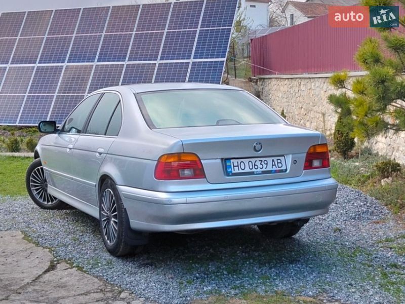 Седан BMW 5 Series 2000 в Тернополі фото 42 Седан BMW 5 Series 2000 в Тернополі