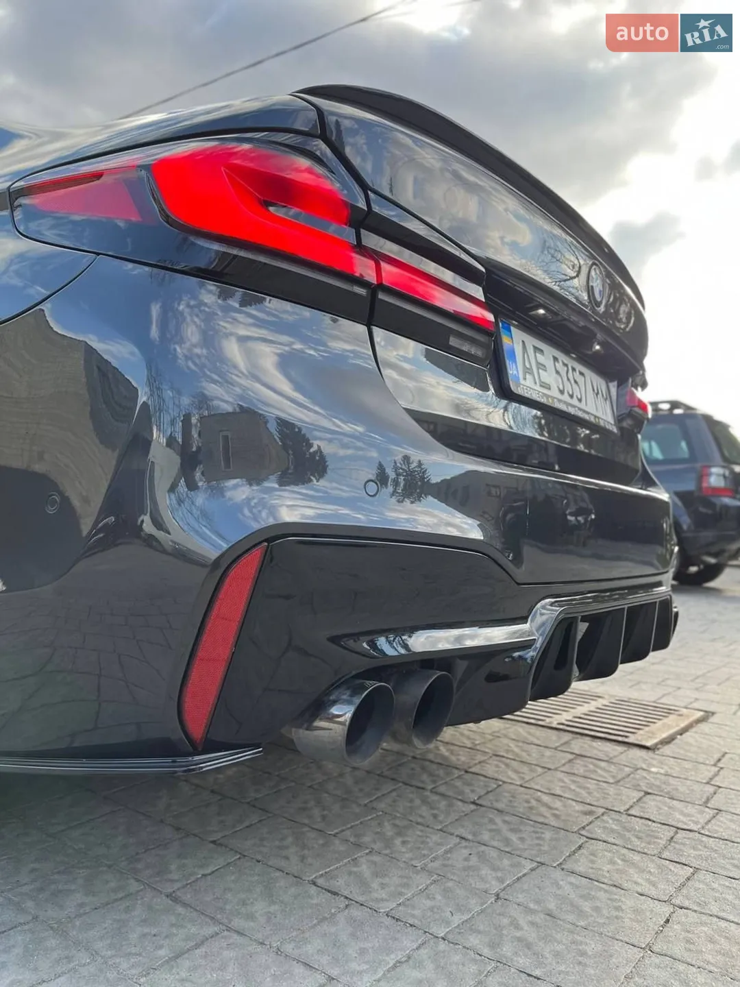 2017 BMW 5er - мініатюра 18