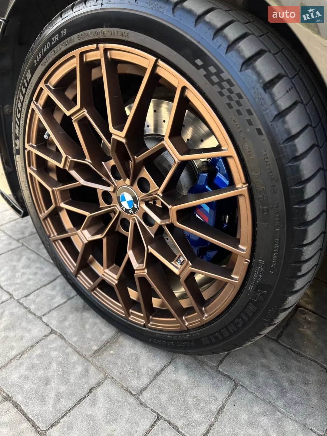 2017 BMW 5er - мініатюра 24