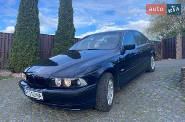 Седан BMW 5 Series 2000 в Киеве
