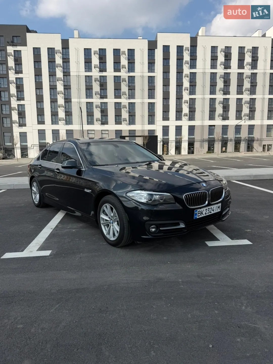 2014 BMW 5er - мініатюра 10