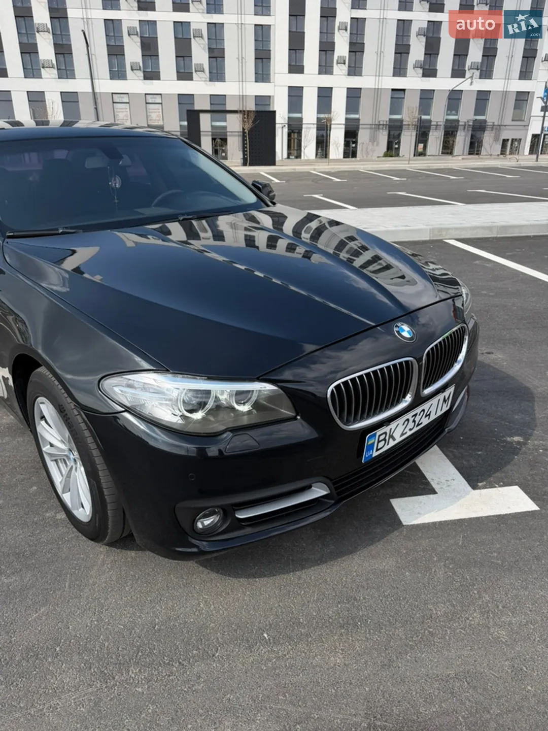 2014 BMW 5er - мініатюра 20