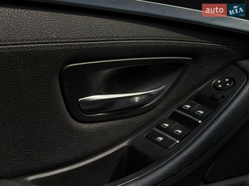 Седан BMW 5 Series 2014 в Рівному
