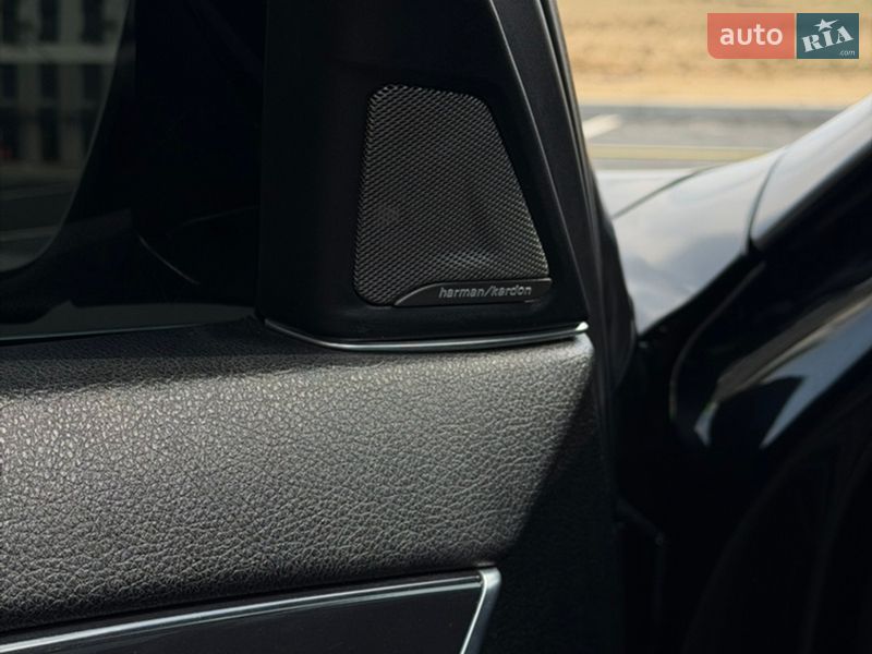 Седан BMW 5 Series 2014 в Рівному