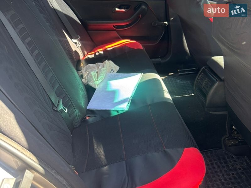 Седан BMW 5 Series 1996 в Коростишеві