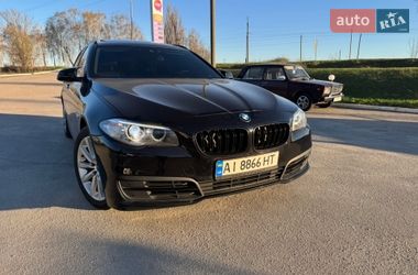 Універсал BMW 5 Series 2013 в Києві