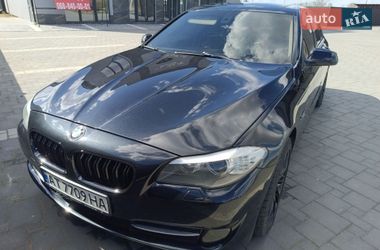Седан BMW 5 Series 2010 в Перегінське