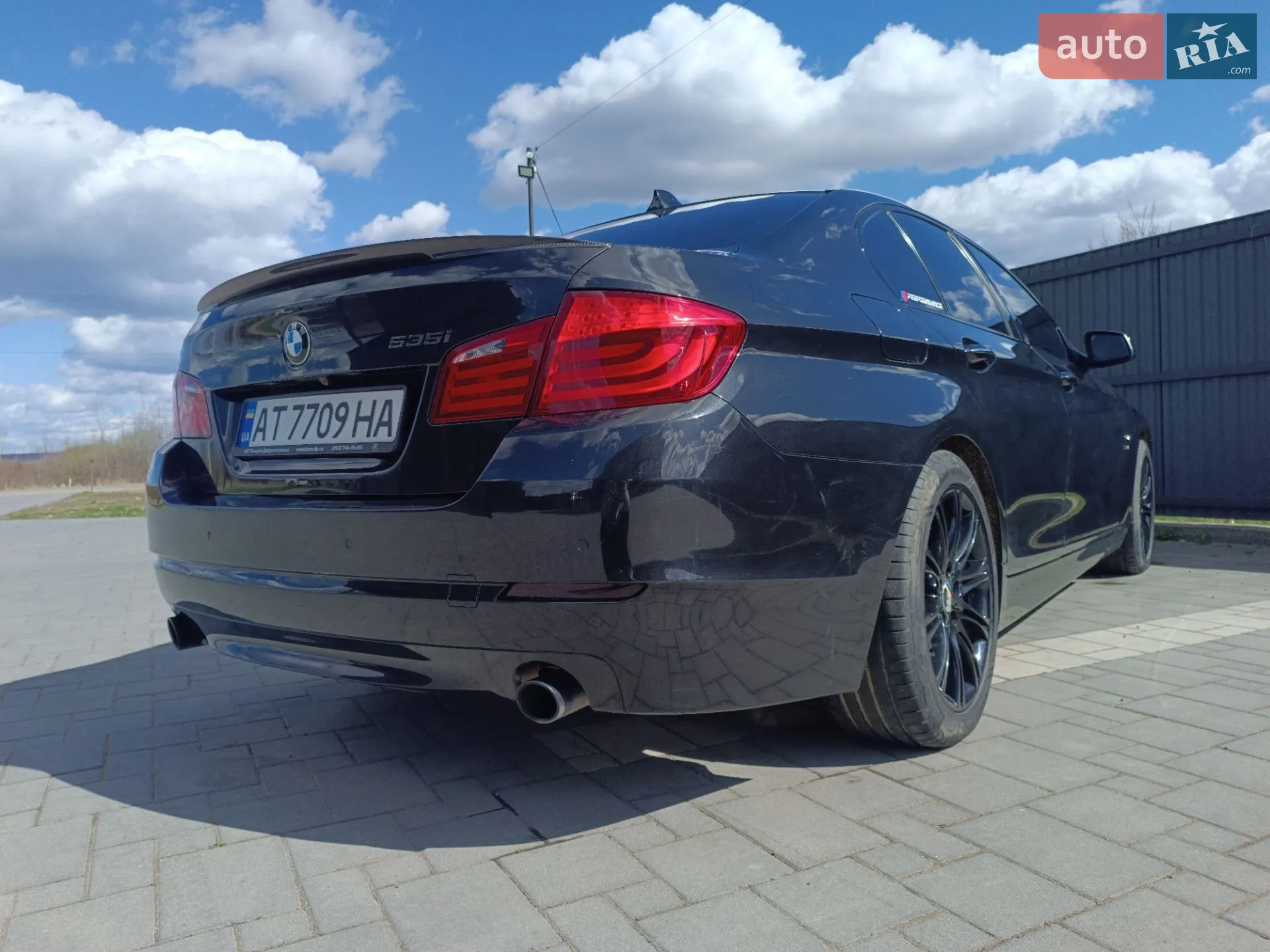 2010 BMW 5er - мініатюра 8