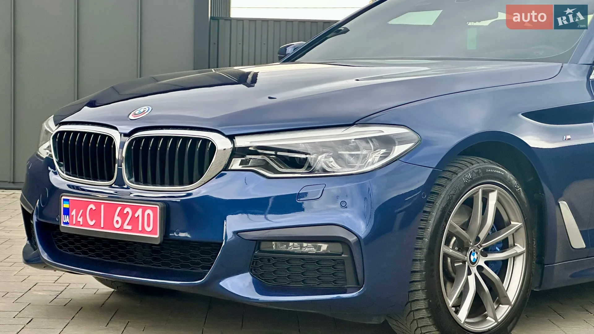 2019 BMW 5er - мініатюра 2