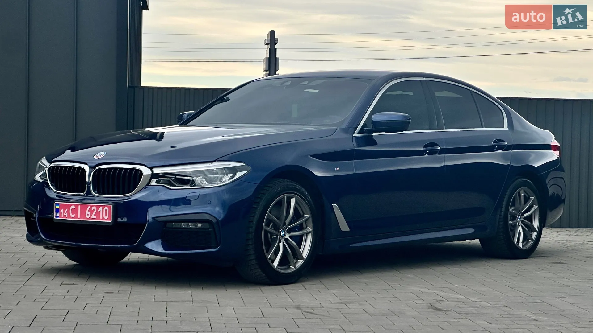 2019 BMW 5er - мініатюра 9